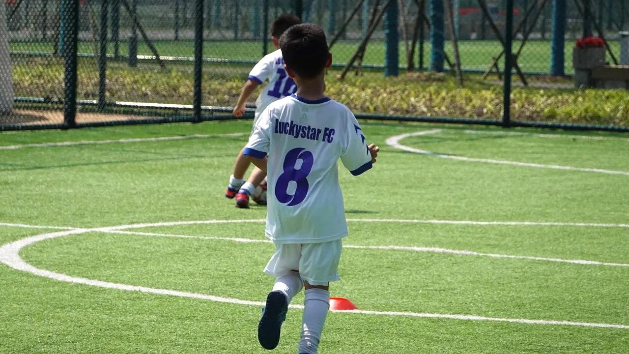 2022上海市青少年足球俱乐部比赛,2024上海青少年体育足球赛第二站