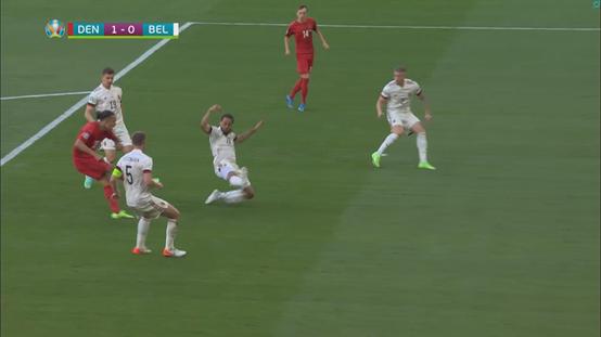 欧洲杯预选赛进球纪录,普拉蒂尼1984年欧洲杯进球全纪录