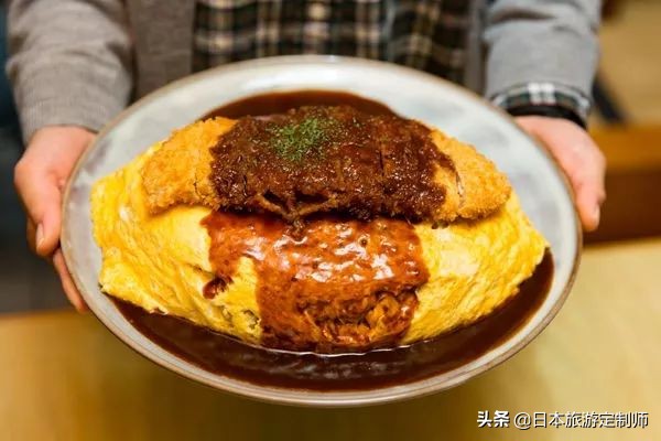 吃货打卡！日本47都道府县B级当地美食新大门！一个不落收入囊中