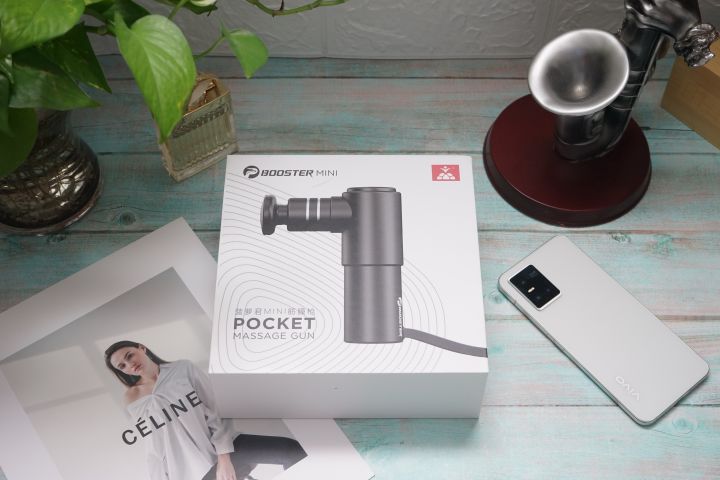 各大品牌迷你筋膜枪测评对比,筋膜枪尖头圆头