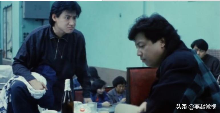 旺角卡门的卡门,旺角卡门为什么没有卡门一角