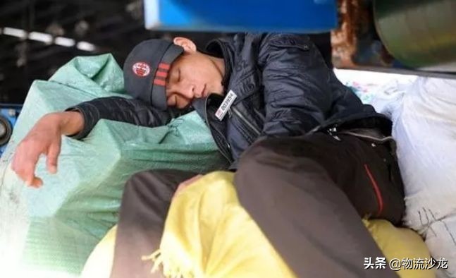 货车配送员打工的真实感受,货车司机为啥越来越难招