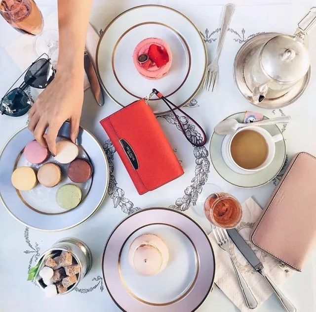 法国有名的甜品店有哪些,法国最有名的甜品是什么