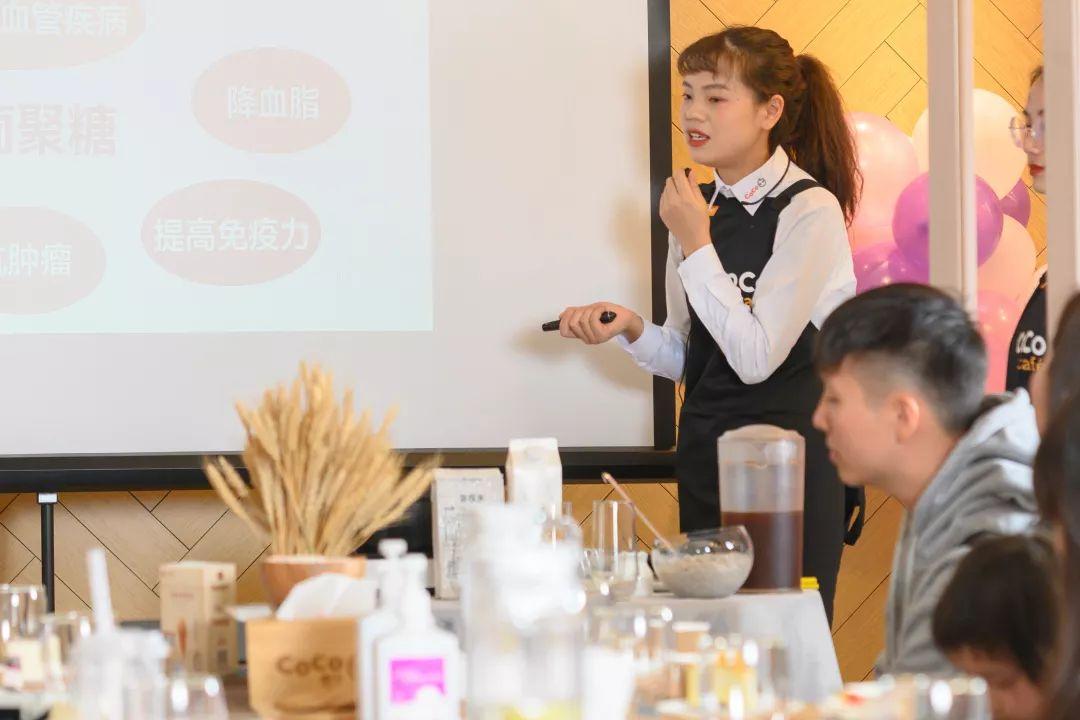 OMG，CoCo青稞家族来了！冬季限定款，买它，还有DIY分享会等你