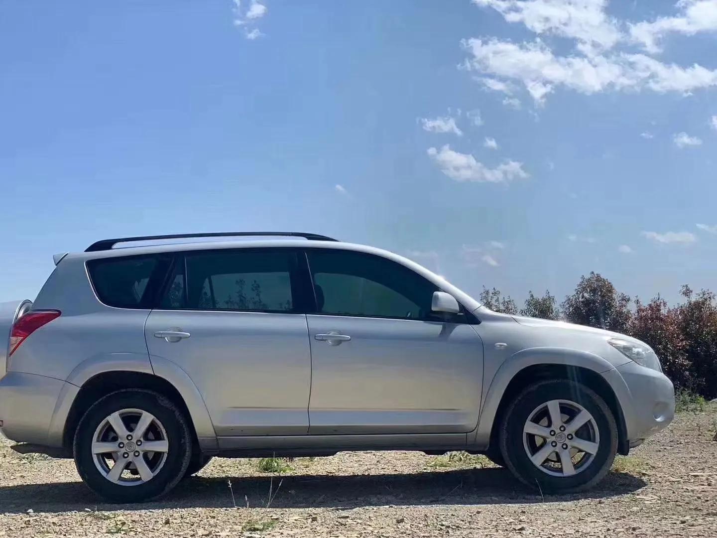 rav4进藏真实感受,rav4使用技巧中控