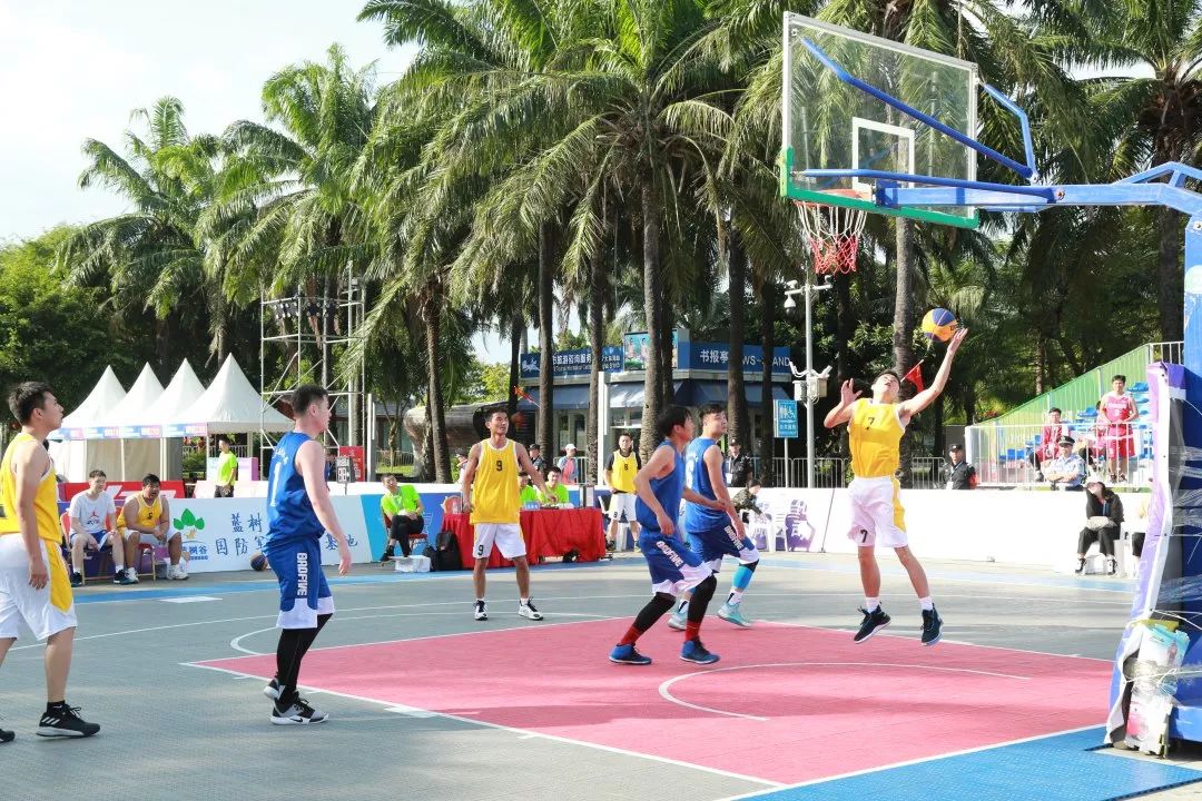 2019（首届）中国职工沙滩运动会三亚闭幕