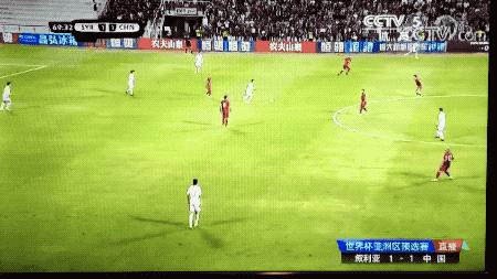 国足1-2负乌兹别克斯坦赛后,国足0-1不敌叙利亚全程解说