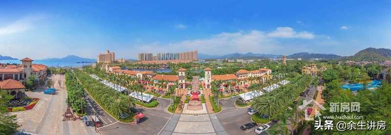 惠州富力湾海景房适合养老吗,买海景房靠谱吗