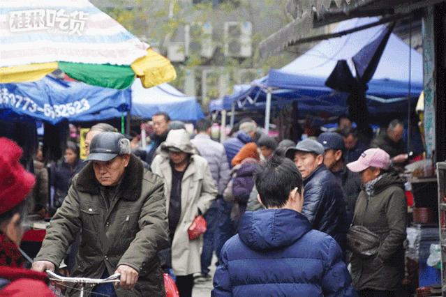 桂林市春节年货一条街,桂林有哪些年货市场
