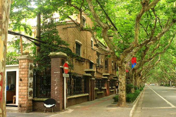 老上海弄堂攻略,上海老城区旅游攻略路线