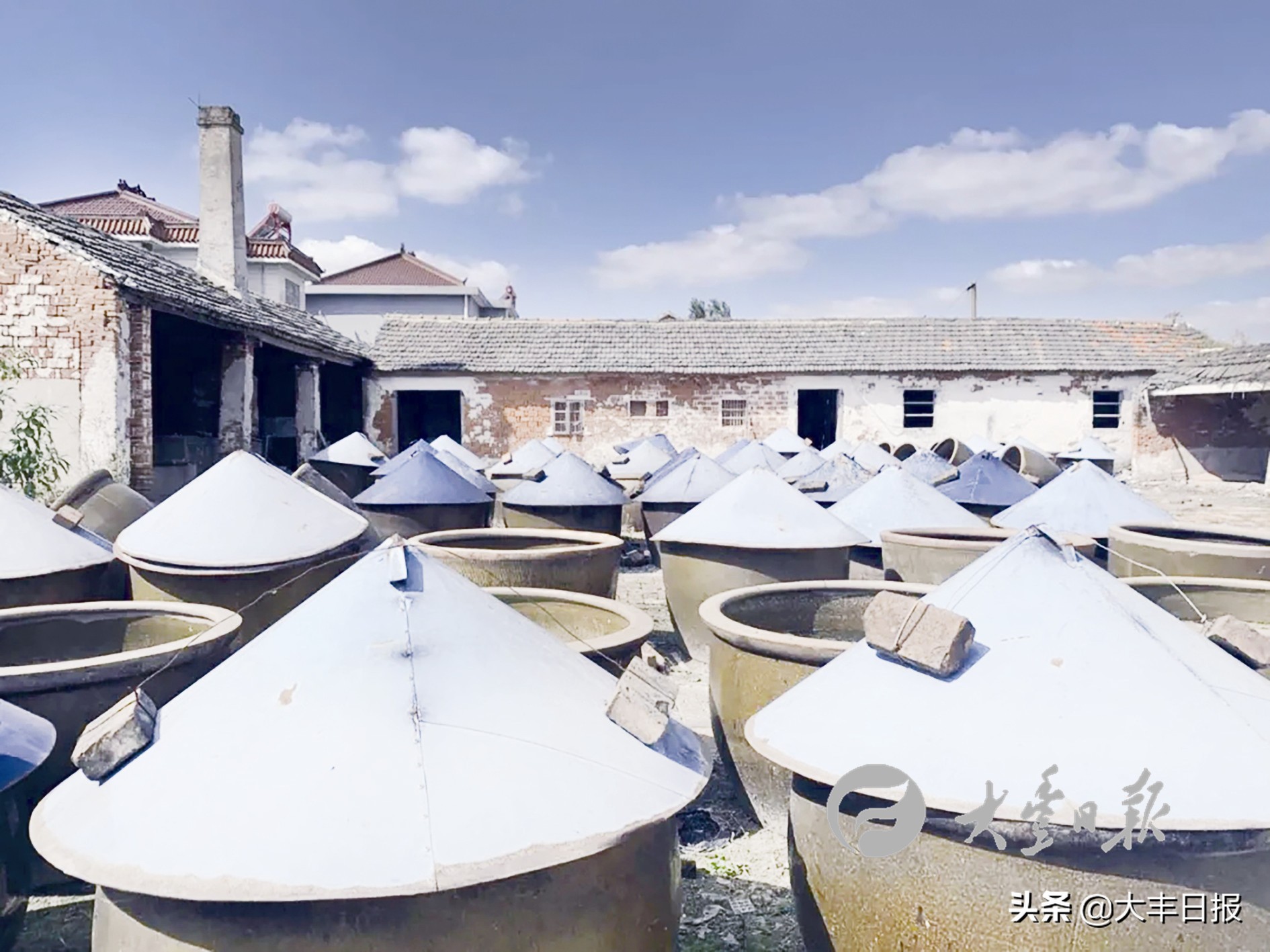 《家乡书》和平街口述历史系列：服装厂和酱货店纵然千辛万苦，日子总要有滋有味