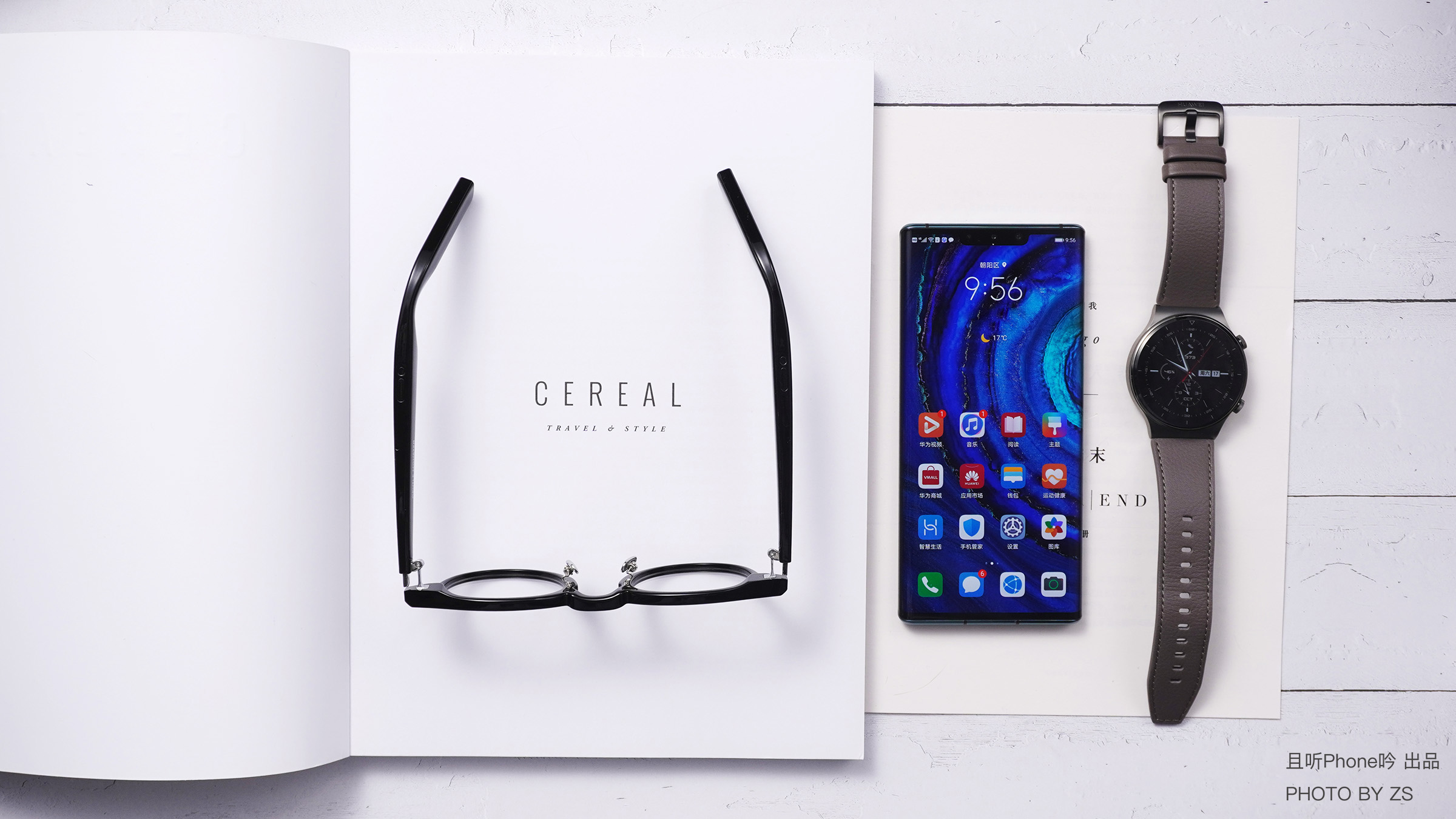 华为gm眼镜2代墨镜测评,华为智能眼镜能当普通眼镜用吗