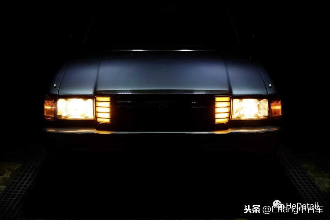 辉煌三十年｜1989CROWNMS132皇冠重生记