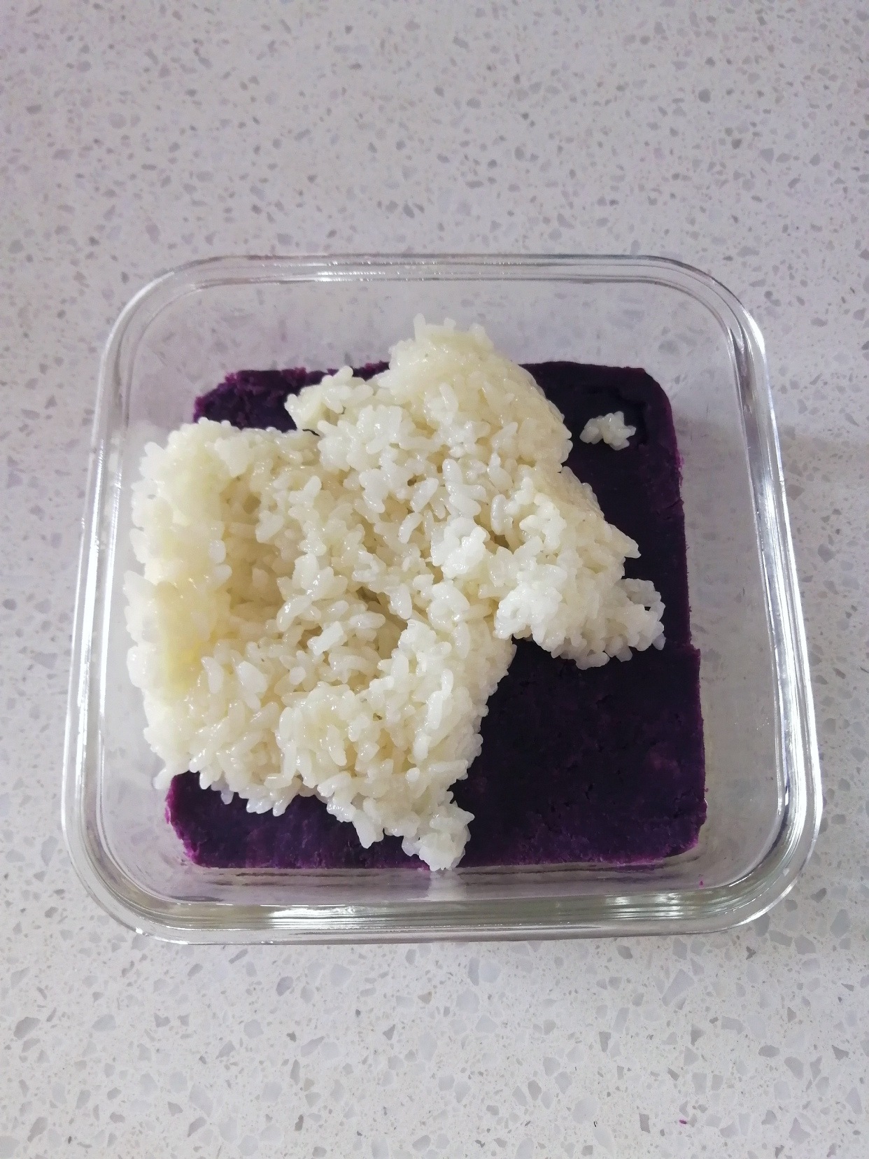 糯米不油炸怎么做好吃的,糯米不蒸怎么做甜