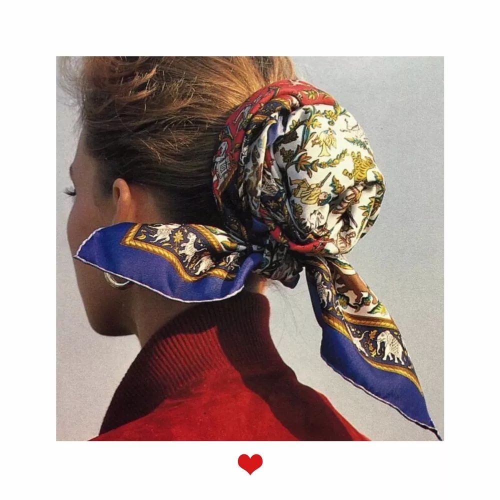 教你夏季的美丽发型,教你一款简单的美发造型