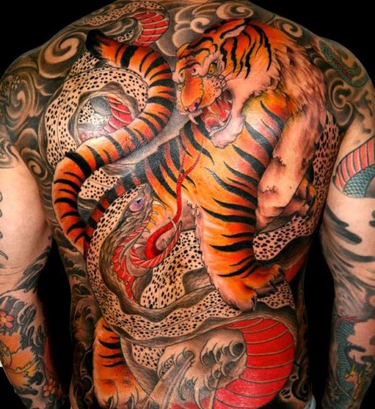 纹身图案有什么讲究和忌讳,纹身五大禁忌图案是什么