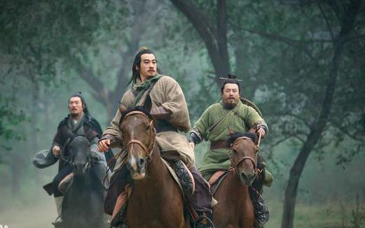 高希希谈楚汉传奇,高希希拍的楚汉