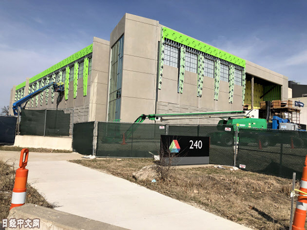 日本经济新闻：探访中美超算竞争最前沿——阿贡实验室