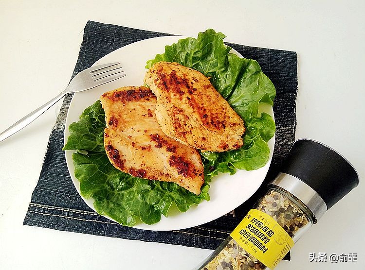 减脂餐需要哪些调味料,手把手教你做减脂餐