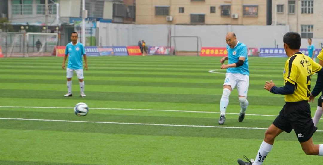 霞浦县足球锦标赛,四强争霸赛