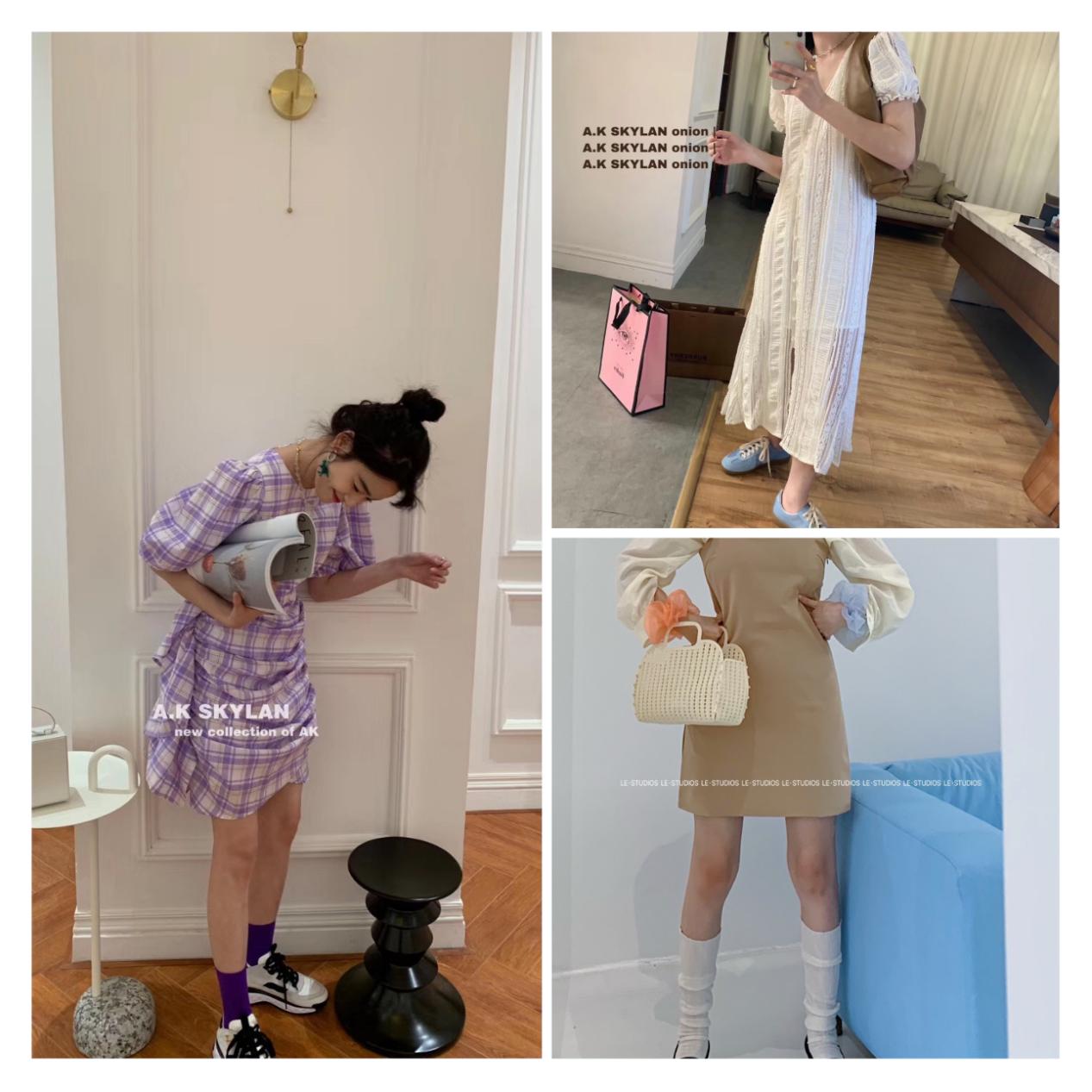 好看又平价的淘宝女装店铺,平价淘宝女装店推荐文艺风