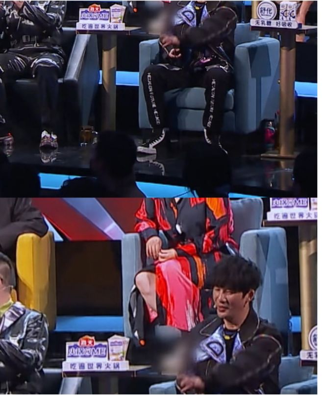 为什么吐槽大会把人打马赛克,吐槽大会第七期马赛克