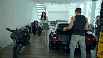 鍛ㄦ澃浼v鐨勫鍙ゆ懇鎵樿溅,鍛ㄦ澃浼︽懇鎵樿溅mv