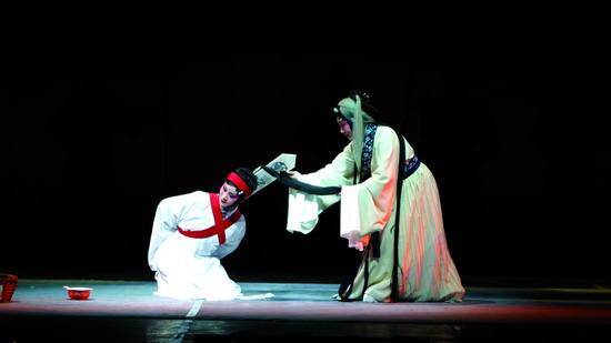 关汉卿窦娥冤堪称一代悲剧之杰作,关汉卿的窦娥冤分析