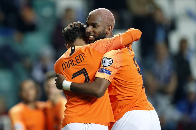 巴贝尔荷兰集锦,巴贝尔荷兰边锋