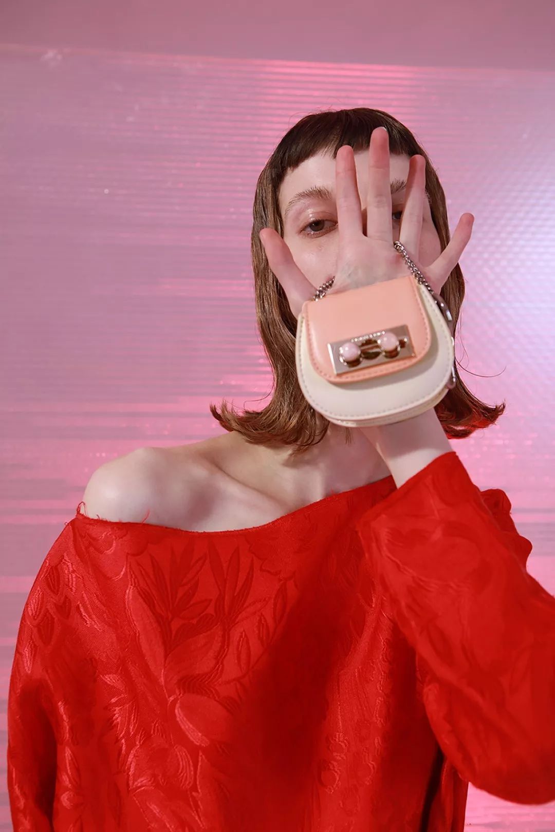 和小ck一样的小众包包,包包小ck轻奢风