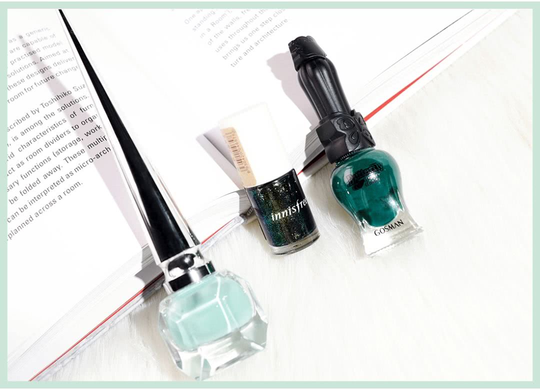 2分钟上手的超实用美甲教程,最简单最好看的美甲教程