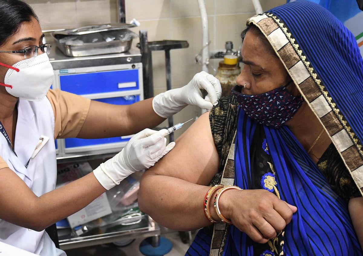 印度最新疫情与莫迪表现,印度疫情会不会被莫迪控制住