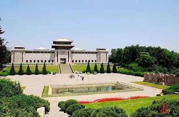 南京免费的公园,太全了全国旅游简图