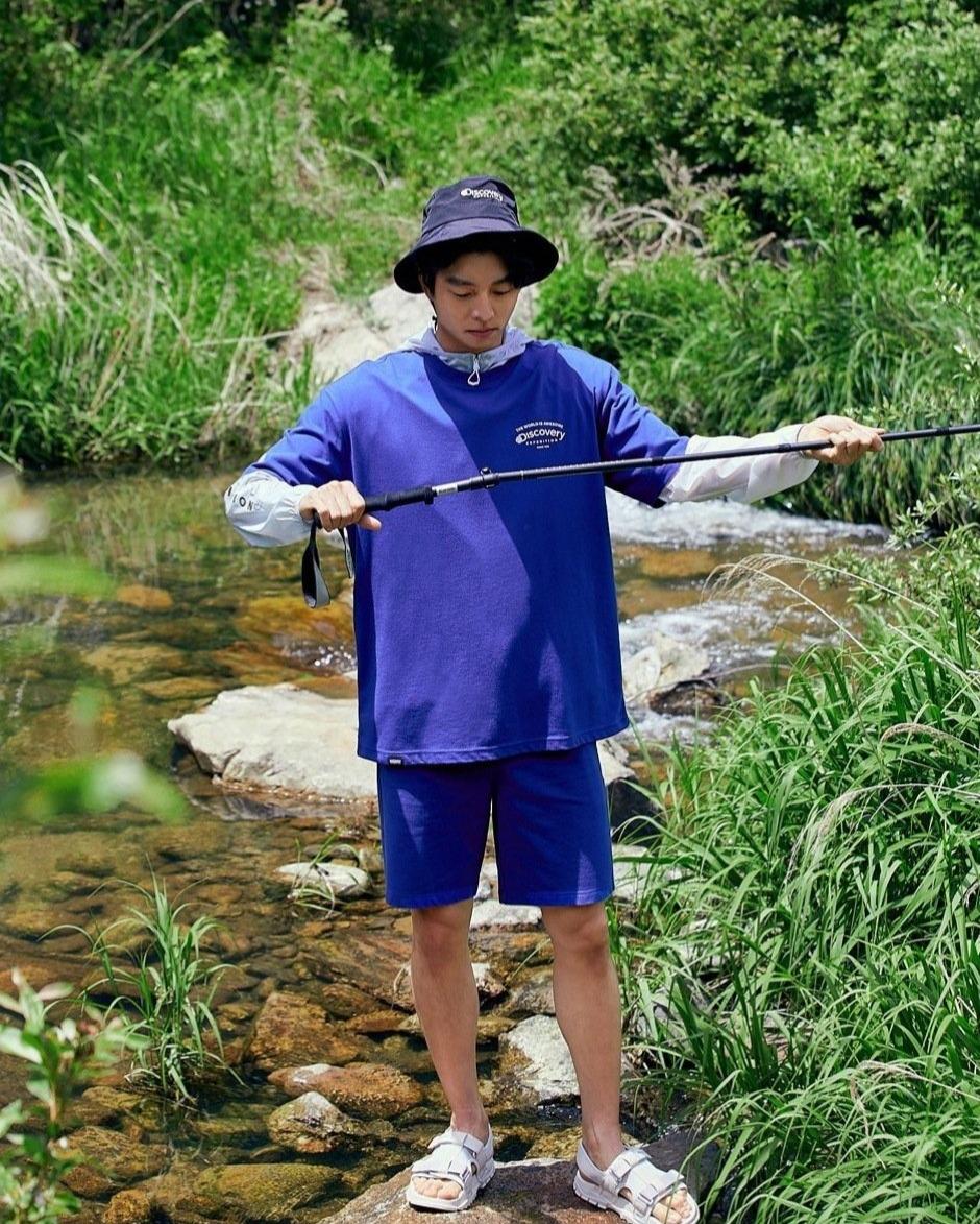 孔刘鬼怪大叔,鬼怪孔刘经典大衣造型