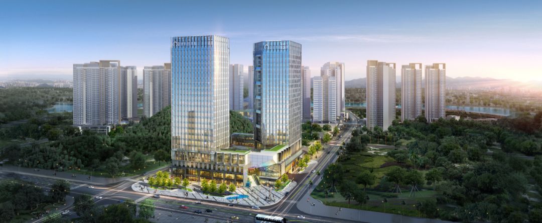 碾压南山科技园，深圳这个园区要后来居上！