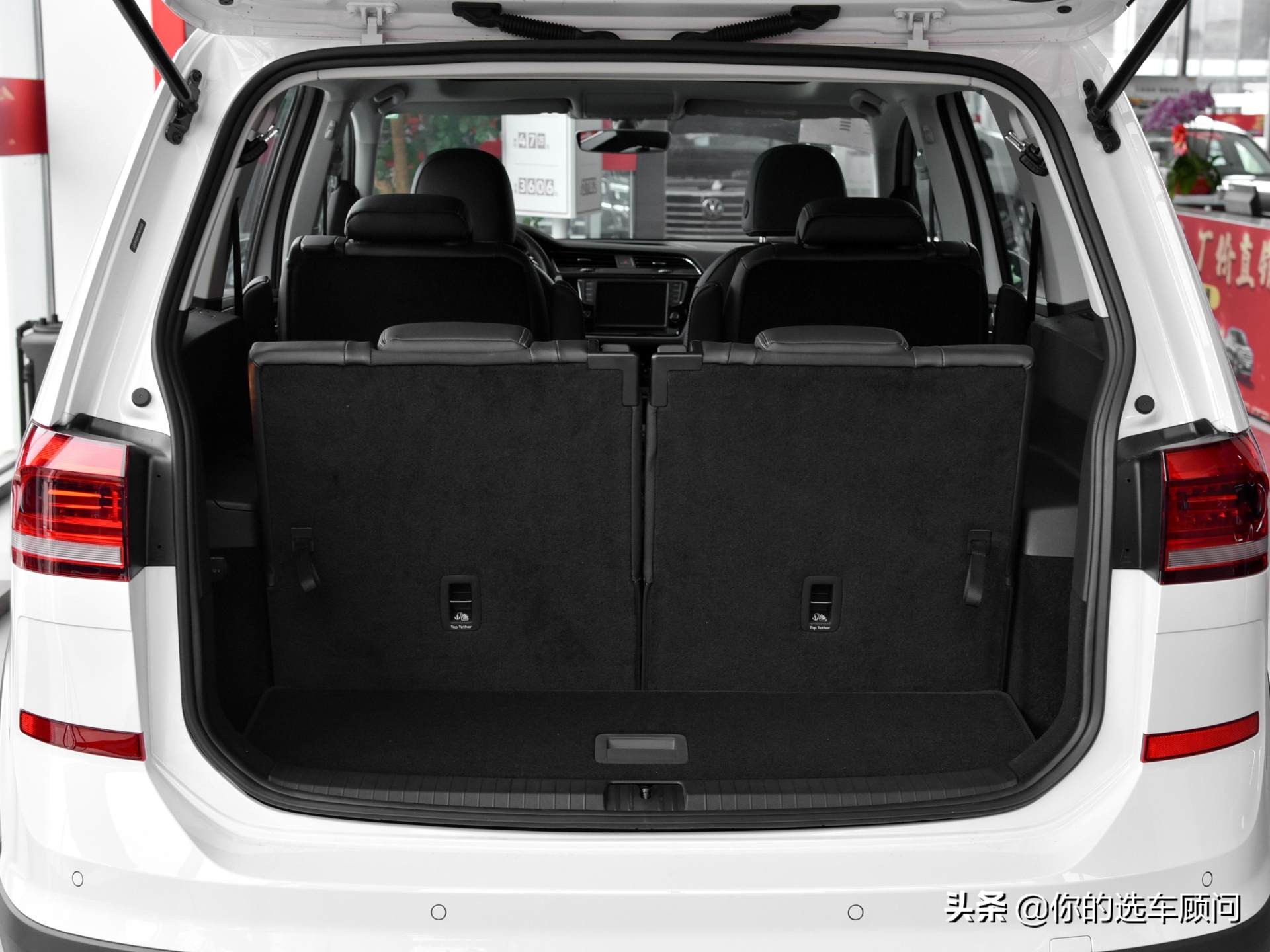 带桌板的七座mpv,独立大6座mpv