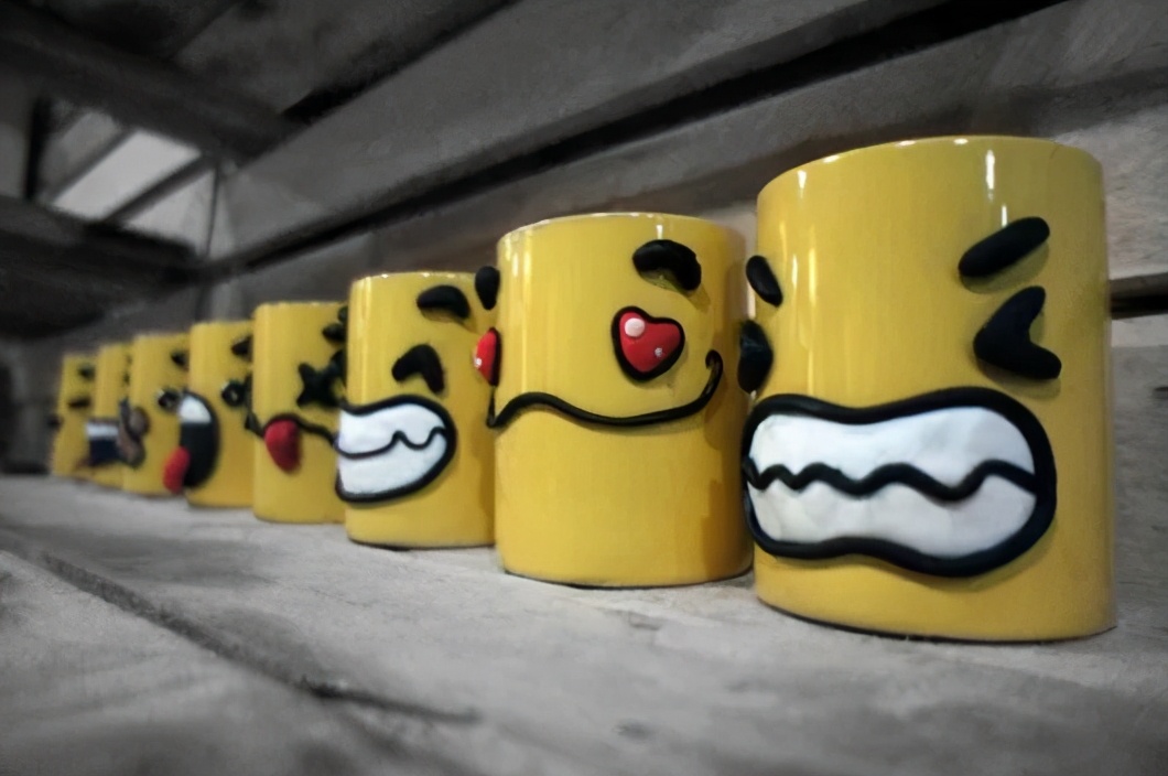 一杯子的创意设计