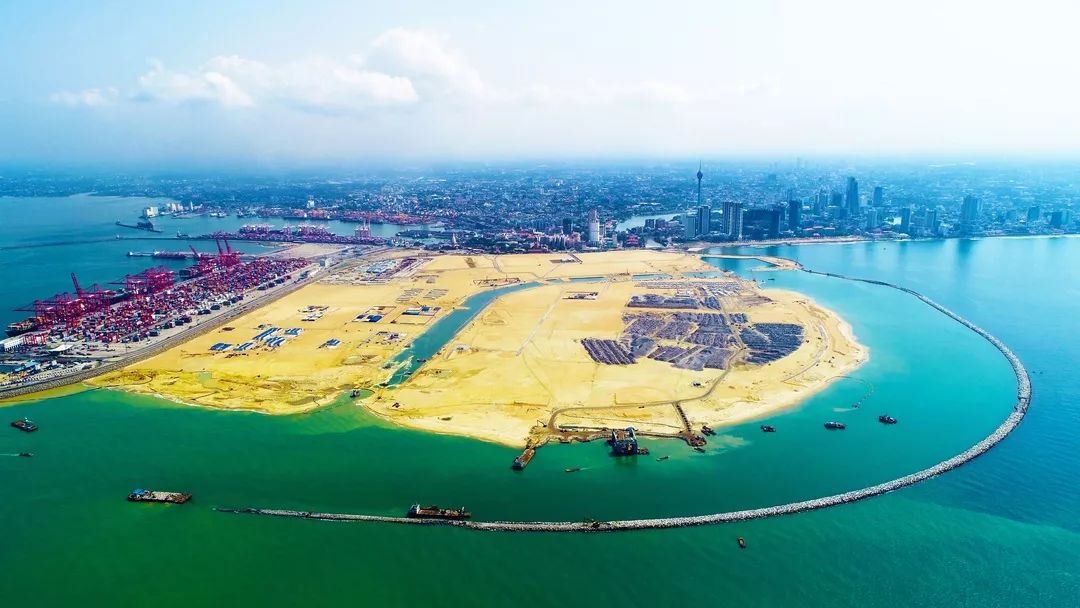 安全荟丨不怕惹事的安全总监：中交广航局科伦坡港口城项目部郭旺