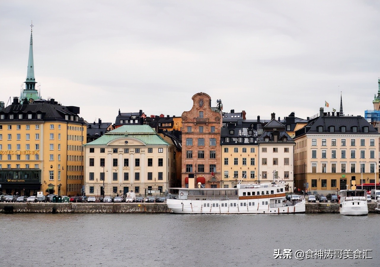 瑞典日常食物,瑞典的饮食习惯