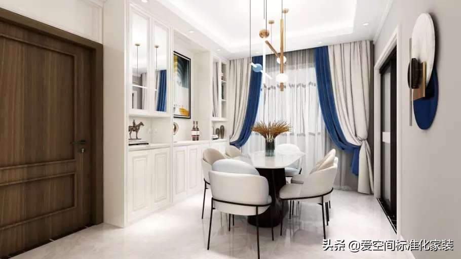 户型小怎么设计,空间极致利用户型改造