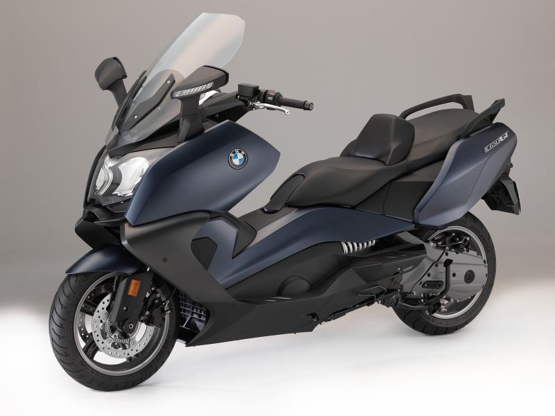 2019款宝马c650gt介绍,2022宝马c650gt深度评测