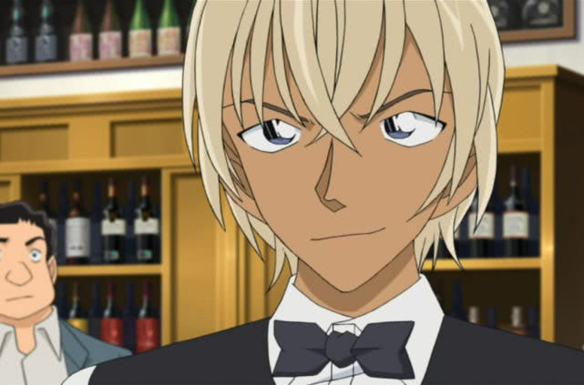 柯南：黑衣组织二号人物“朗姆”，黑田兵卫未必就是本人