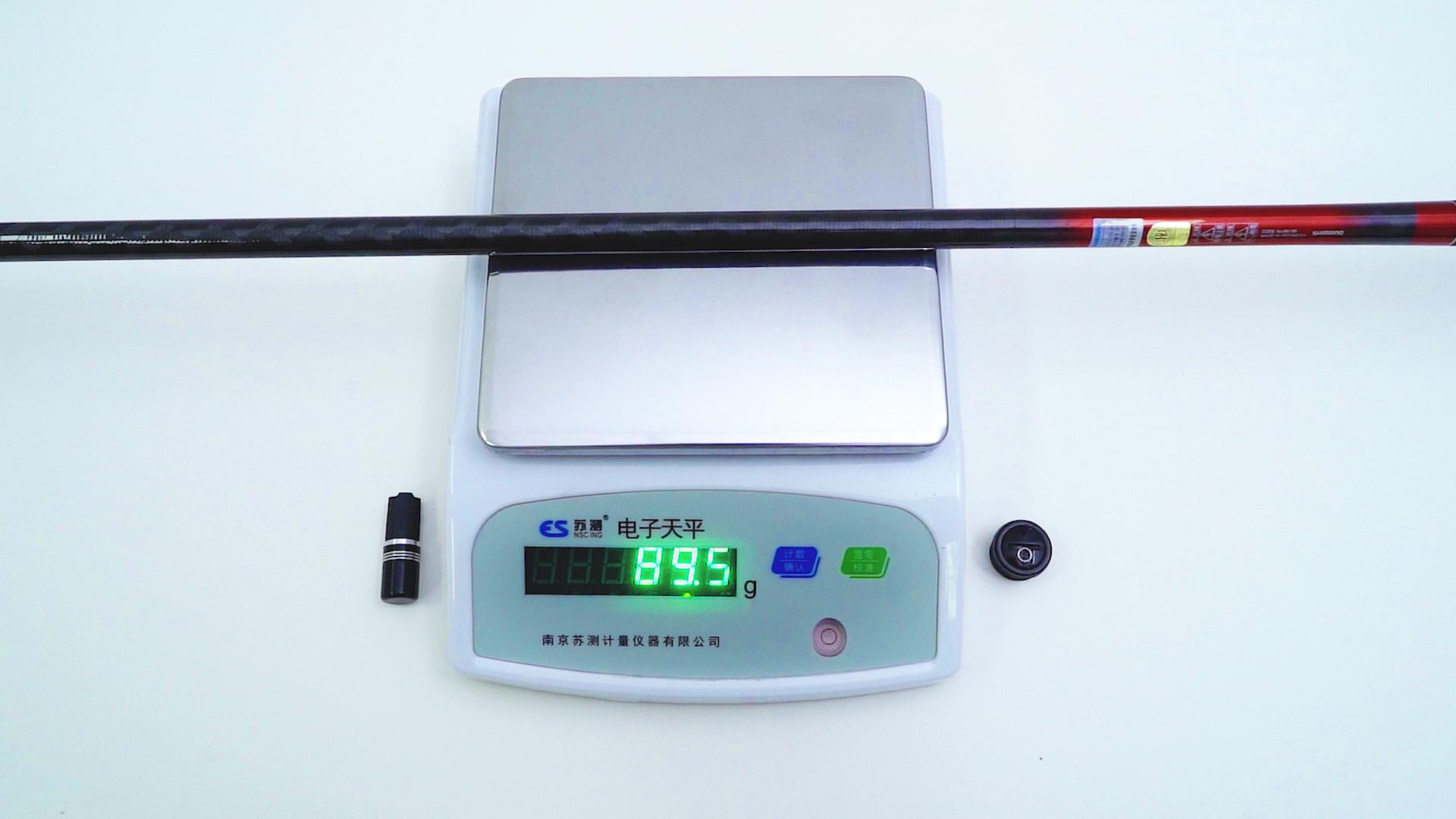 禧玛诺高尔夫手把鱼竿,禧玛诺不同级别鱼竿