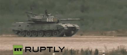 中国96b坦克,96坦克最新改进