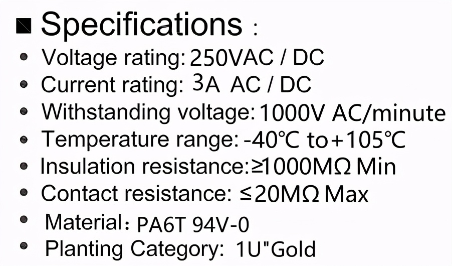 XKB推出1.27毫米排针，高耐热性、介电功能排针排母连接器