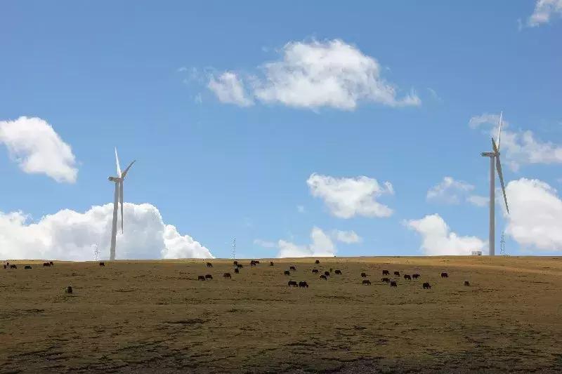 雪域高原的新能源明珠——回顾龙源*藏西**新能源开发历程