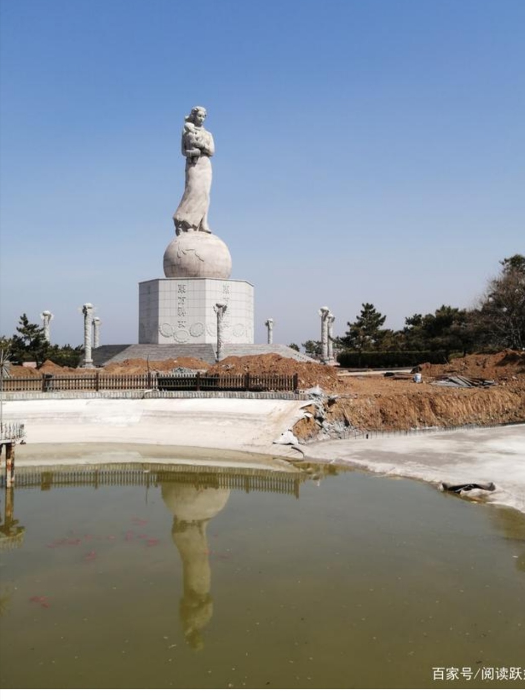 大连市的海拔高度是多少,大连市的海之韵公园
