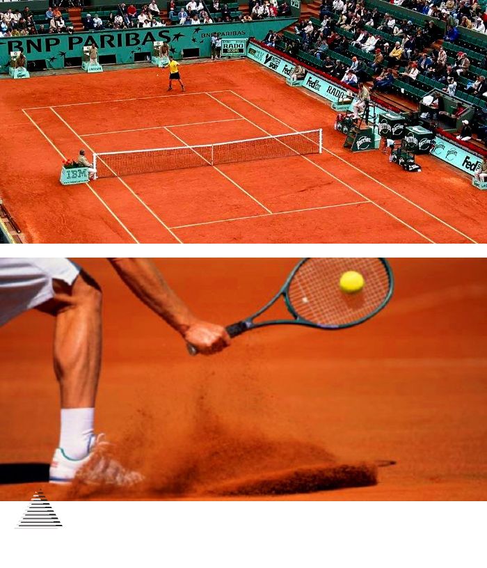 网球场地知识及规则,网球比赛精讲