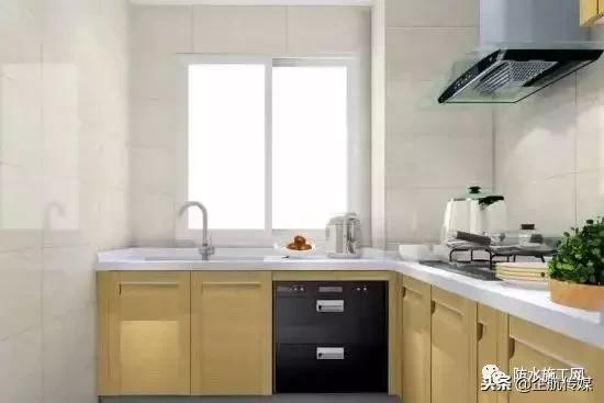 厨房一定要做防水吗国家标准,厨房要做防水吗有地漏