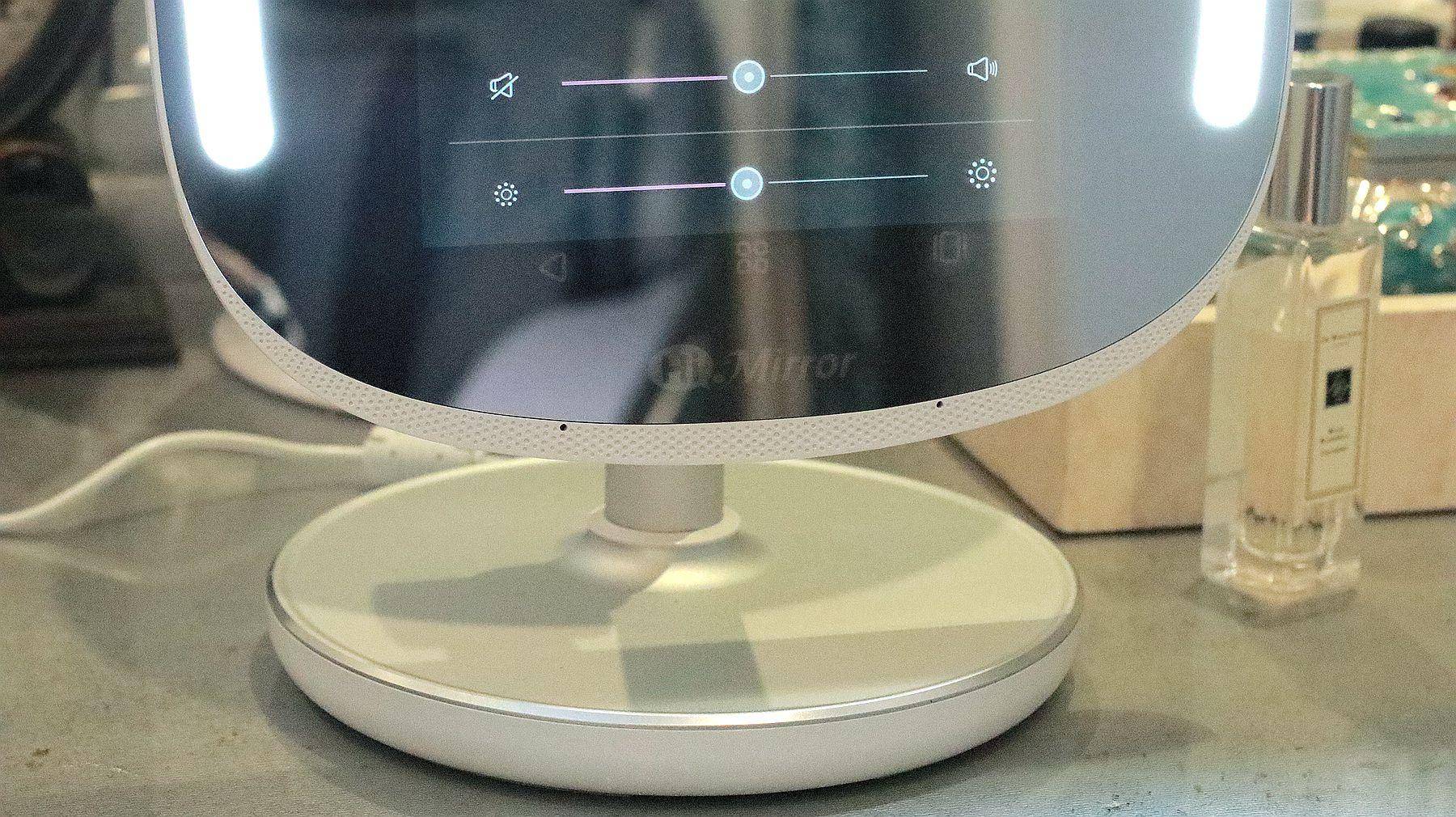 魔镜仪器皮肤检测仪,智能化妆镜皮肤测试